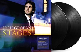 Josh Groban Stages Vinyl New! Limited Lp! All I Ask Of You, Bring Him Home - £125.15 GBP