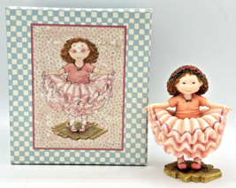 2000 Lang and Wise Special Friends Patsy Ballerina Figurine SKU U217 - £58.98 GBP