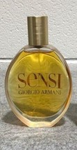 SENSI by Giorgio Armani Eau De Parfum Perfume Spray Womens 3.4oz 100ml NeW - $395.51