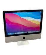 Apple iMac Core 2 Duo 2.26 GHZ - 20&quot; - macOS Big Sur - 2GB RAM - 128 GB ... - $274.38 CAD