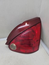 Passenger Tail Light Quarter Panel Mounted Fits 04-08 MAXIMA 434391 - £36.87 GBP