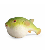 TPR elastic soft plastic globefish model slow rebound squeeze toy - £11.02 GBP