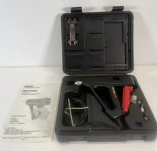 Vintage Sears/Craftsman E-Z Fix Home Repair  Kit Glue Gun 80444 Case Man... - £15.73 GBP