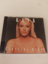 The Chrystal Neria Album Audio CD by Kaya 2015 Hueman Race Records Brand New - £11.70 GBP