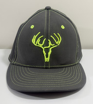Cabela’s Gray Elk Hunting Cap Hat Size OS/TU - $9.89