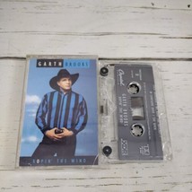 Ropin&#39; the Wind by Garth Brooks (Cassette, Sep-1991, Capitol/EMI Records) - £3.04 GBP
