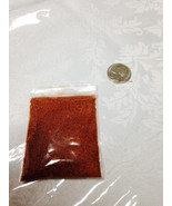 8.5 Grams Red smoked Ghost pepper Bhut Jolokia Powder sample chile hot s... - $8.93 CAD