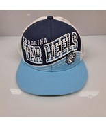 NORTH CAROLINA TAR HEELS BIG LOGO SNAPBACK TRUCKER HAT CAP ADJUSTABLE ON... - $21.29