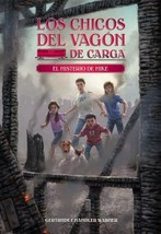 Los Chico’s Del Vagon de Carga El Misterio de Mike Bk# 5  New free ship - £6.72 GBP