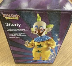 Spirit Halloween,  5 Ft. Shorty Animatronic,  Killer Klowns From Outer Space - £687.29 GBP