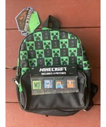 Kids&#39; Minecraft Mini Backpack - Black (includes 4 patches!) - $59.39