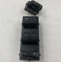 2008-2009 Mercury Sable Master Power Window Switch OEM A04B40051 - £13.43 GBP