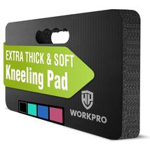 Durable Slip-Resistant Kneeling Pad 1.5in Thick - Perfect for Long-Term Use - $26.68