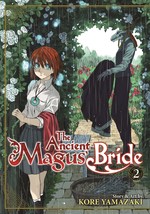 The Ancient Magus&#39; Bride Vol. 2 Yamazaki, Kore - £5.94 GBP