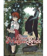 The Ancient Magus&#39; Bride Vol. 2 Yamazaki, Kore - £5.89 GBP