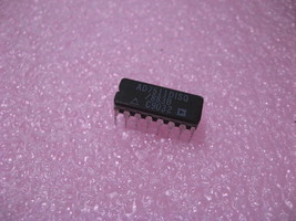AD7511DISQ Quad CMOS Switch 16 Pin Ceramic DIP Analog Devices AD7511 NOS... - $10.45