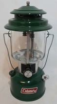 Vintage July 1980 Sweet Coleman Model 220K195 2-Mantle Lantern Works Mad... - £59.72 GBP