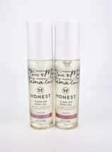 The Honest Company Unscented Glow On Body Oil 4.2oz Lot of 2 - £20.83 GBP