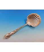 Renaissance by Tiffany and Co Sterling Silver Berry Serving Spoon Clam S... - $32,899.93 MXN