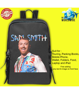3 SAM SMITH Backpack Bags - £35.85 GBP
