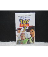 2000 Toy Story 2, With Tom Hanks &amp; Tim Allen, Disney, Clamshell Case, VH... - $4.25