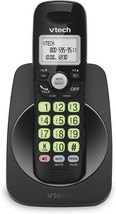Vtech Vg101-11 Dect 6.0 Cordless Phone For Home, Blue-White Backlit Display, - £25.79 GBP