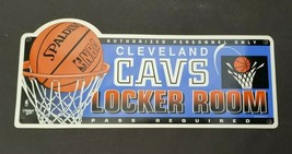 Cavs Cleveland Cavaliers Sign American Basketball Room Decor Man Cave - £30.53 GBP