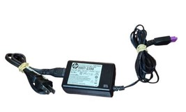 GENUINE HP 12v .33a AC Power Adapter 0957-2398  for Deskjet Printers 3510 3512 - £9.41 GBP