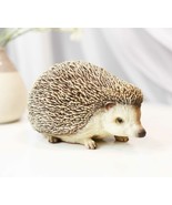 Lifelike Realistic Spinal Mammal Animal Baby Hedgehog Collectible Figuri... - €22,96 EUR