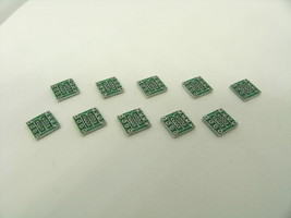 10Pcs SOP8 DIP8 8 Holes Small Mini Prototype Electronics PCB IC Chip Bre... - $12.38