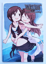 Doujinshi Girls Log Vol. 7 Lakeside Holiday Kyuri Art Book Japan Manga 0... - $40.49