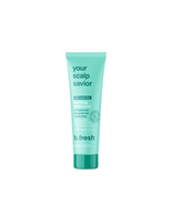 B.Fresh Clarifying Scalp Scrub by Mine Tan USA, 3.38 oz - $15.78