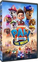 Paw Patrol The Movie DVD (2021) - £17.58 GBP