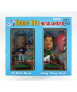 Home Run Headliners XL MLB Ken Griffey Jr. &amp; Mark McGwire All-Stars + CO... - £10.11 GBP