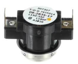 International Comfort Products 307307, 08‑2832‑17, Limit Switch/Thermostat - $2,327.61 MXN