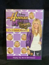 Hannah Montana: Who Is Hannah Montana 2012 by Disney DVD New LK D6 - £5.93 GBP