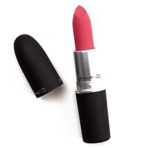 Mac Powder Kiss Lipstick #301 - A LITTLE TAMED - 3 g / 0.1 oz NEW IN BOX - €16,28 EUR