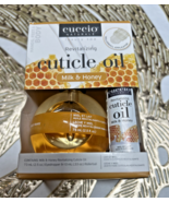Cuccio Naturale Cuticle Oil Milk And Honey 2.83 Fl Oz For Stronger Nails - €13,68 EUR