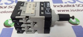 GEC Alsthom PR12 Rotary Cam Switch PR121201CR12 AC 4kW 2203 New - $154.99