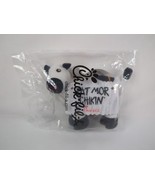 Chick Fil A Eat More Chicken Cow Plush - £11.21 GBP