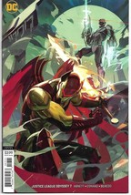 Justice League Odyssey #07 Var Ed (Dc 2019) - £3.46 GBP