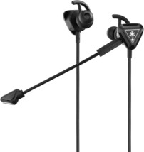 Turtle Beach Battle Buds In-Ear Gaming Headset for Mobile &amp; PC with 3.5m... - £28.32 GBP