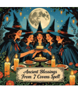 JULY 20-23RD ALBINA&#39;S BDAY ANCIENT BLESSINGS 7 COVENS 300+ WITCHES  MAGICK  - $328.96 CAD