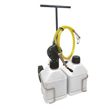 FLO-FAST Professional 10 Gallon System | (2) 5 Gallon Containers | Color... - $535.00