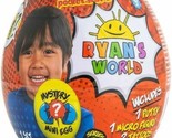 Ryan&#39;s World Series 2 Mini Mystery Egg, Styles May Vary, 739 - $29.99