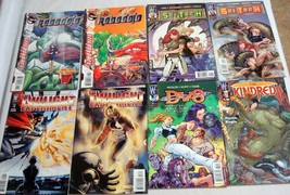 Wildstorm Comics Twilight Experiment 1 3 Robo Dojo 1 6, Sci-Tech 1 2 Kin... - $9.99