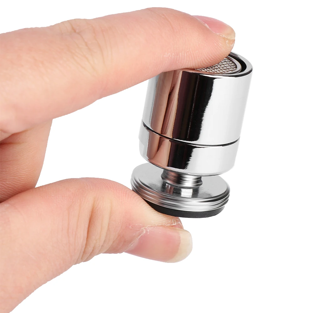 House Home Flexible 360 Degree Water Saving Faucet Nozzle Sprayer Tap Aerator Ou - £20.10 GBP