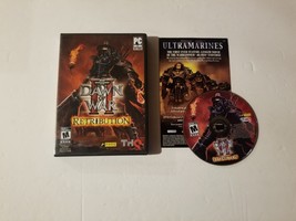 Warhammer 40,000: Dawn of War II -- Retribution (PC, 2011) - £8.70 GBP