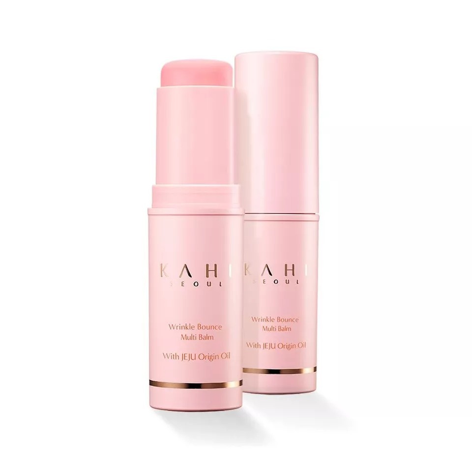Wrinkle Bounce Multi Balm by Kahi for Women - 0.31 oz Balm - $20.00