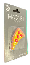 U Brands Magnet Fun Food Pizza - New Sealed - £3.58 GBP